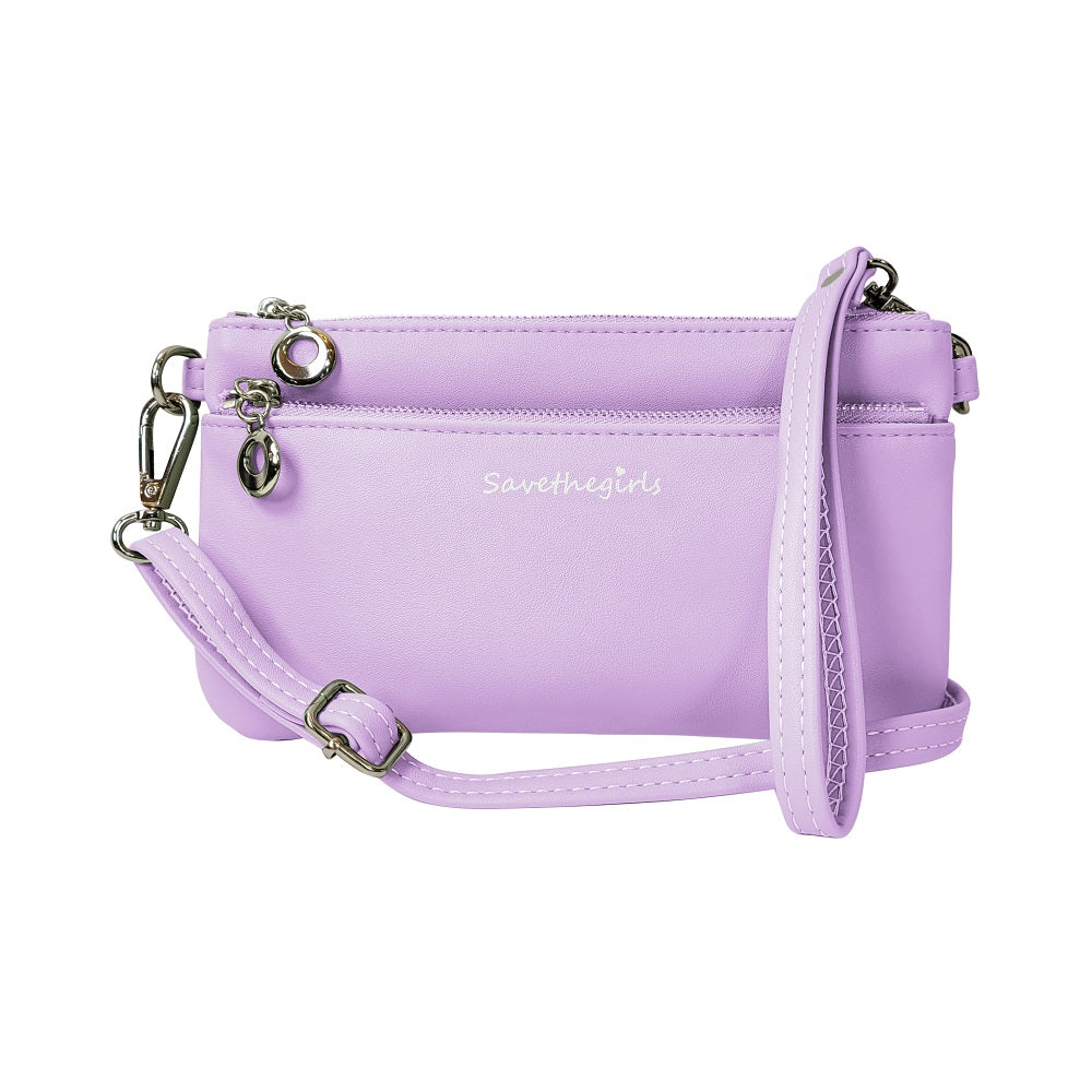Bella RFID-Blocking Wallet – Slim Card Holder & Organizer
