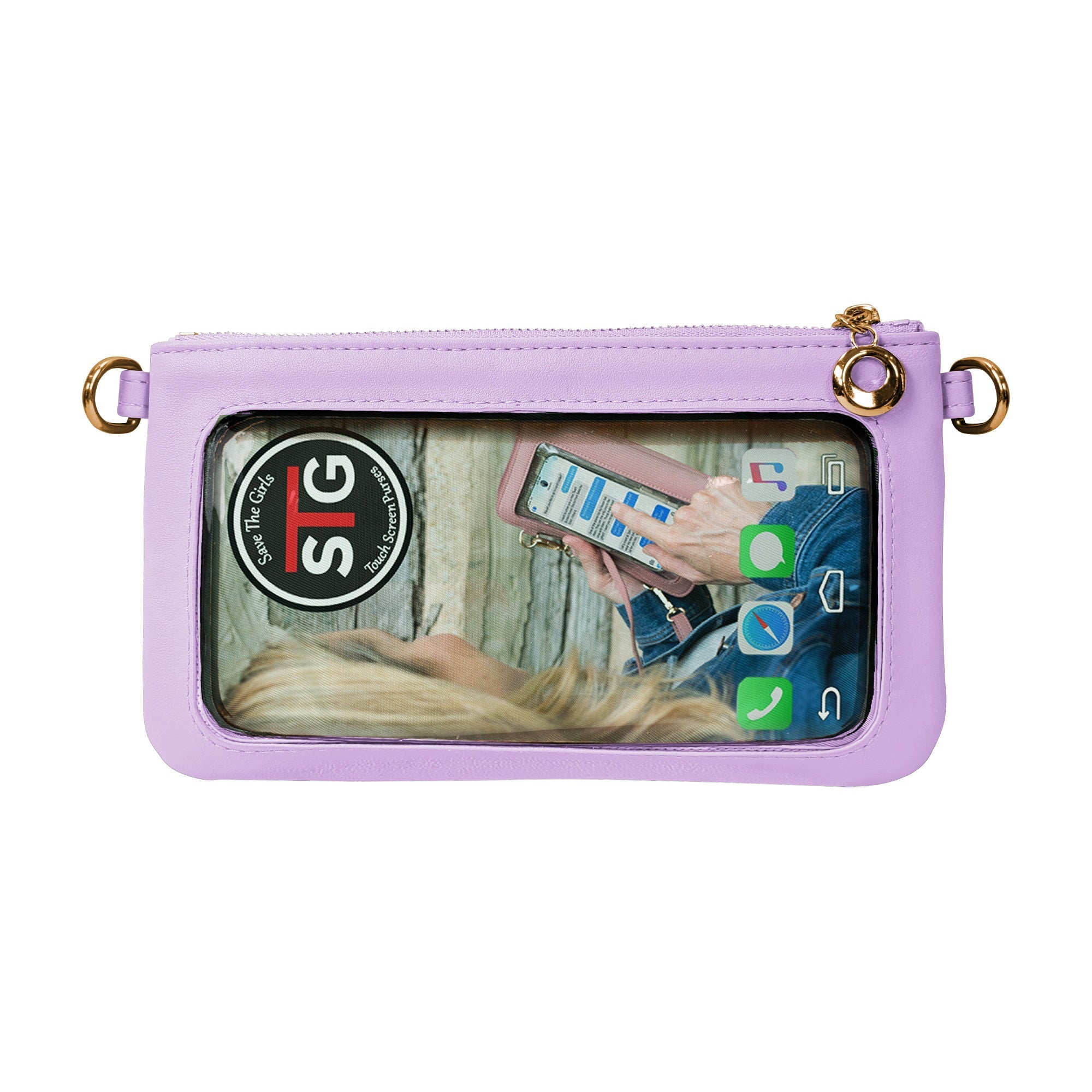 Bella RFID-Blocking Wallet – Slim Card Holder & Organizer