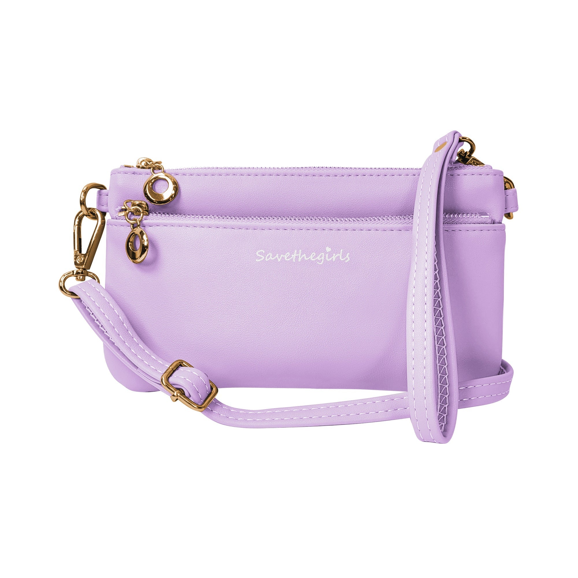 Bella RFID-Blocking Wallet – Slim Card Holder & Organizer