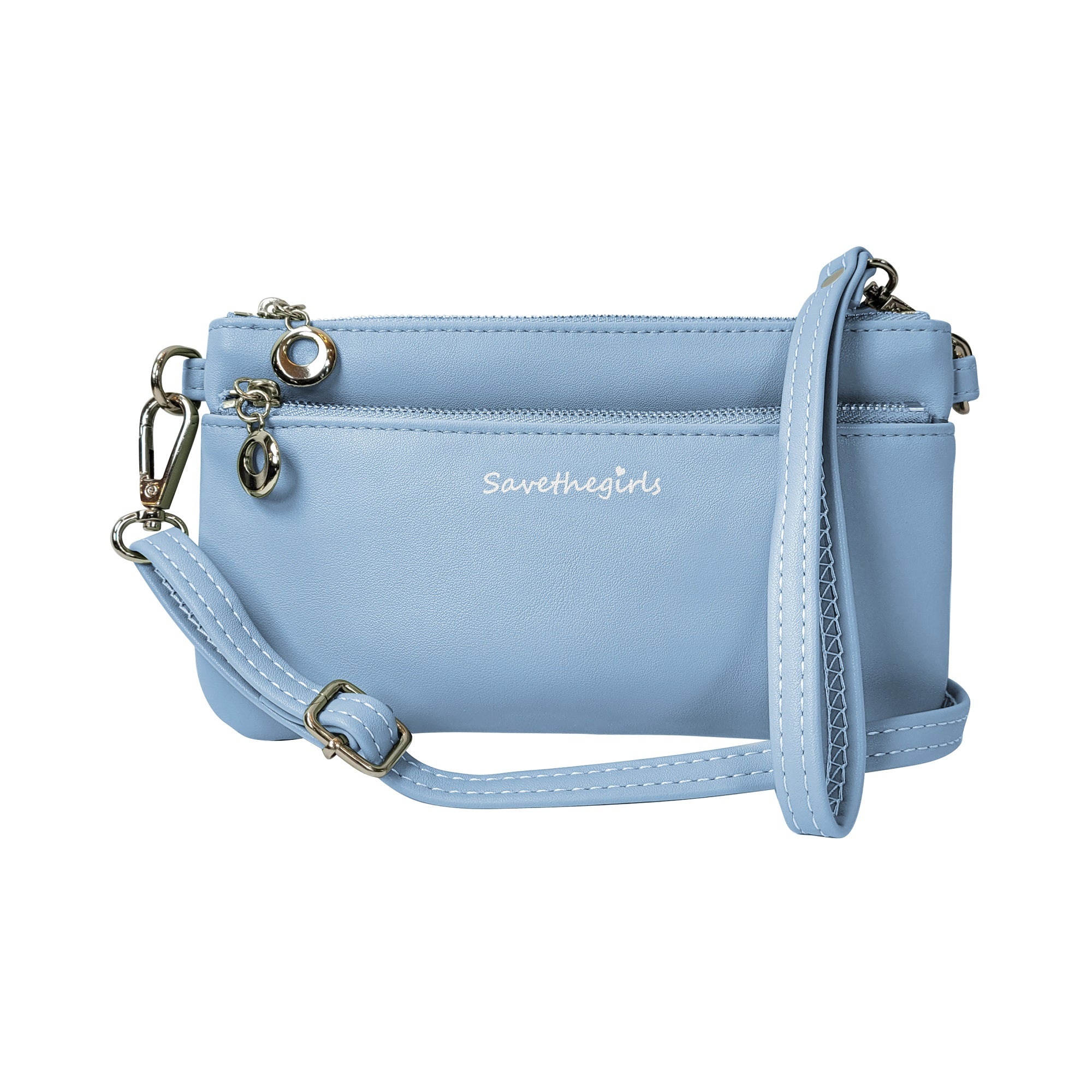 Bella RFID-Blocking Wallet – Slim Card Holder & Organizer
