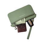 Bella RFID-Blocking Wallet – Slim Card Holder & Organizer