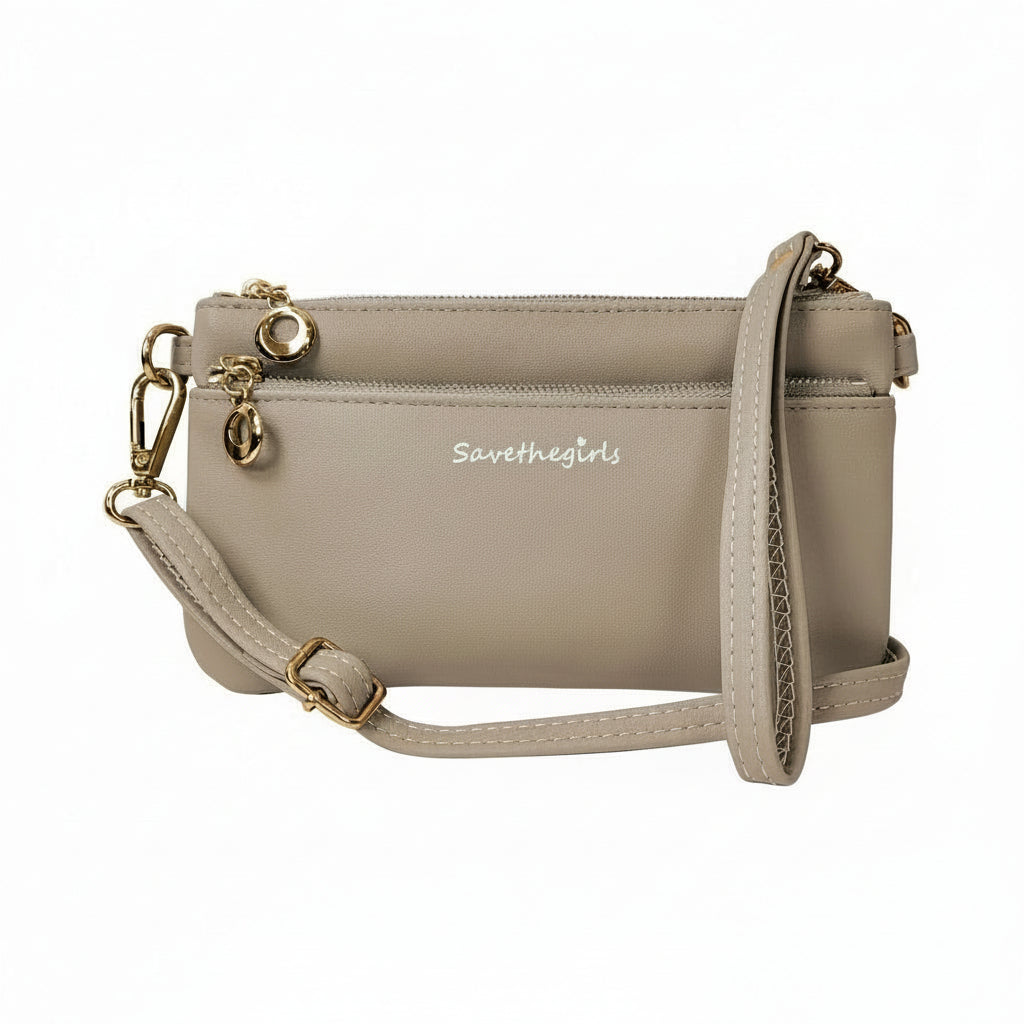 Bella RFID-Blocking Wallet – Slim Card Holder & Organizer
