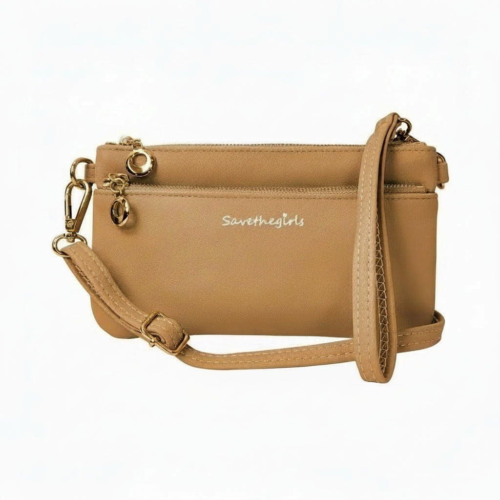 Bella RFID-Blocking Wallet – Slim Card Holder & Organizer