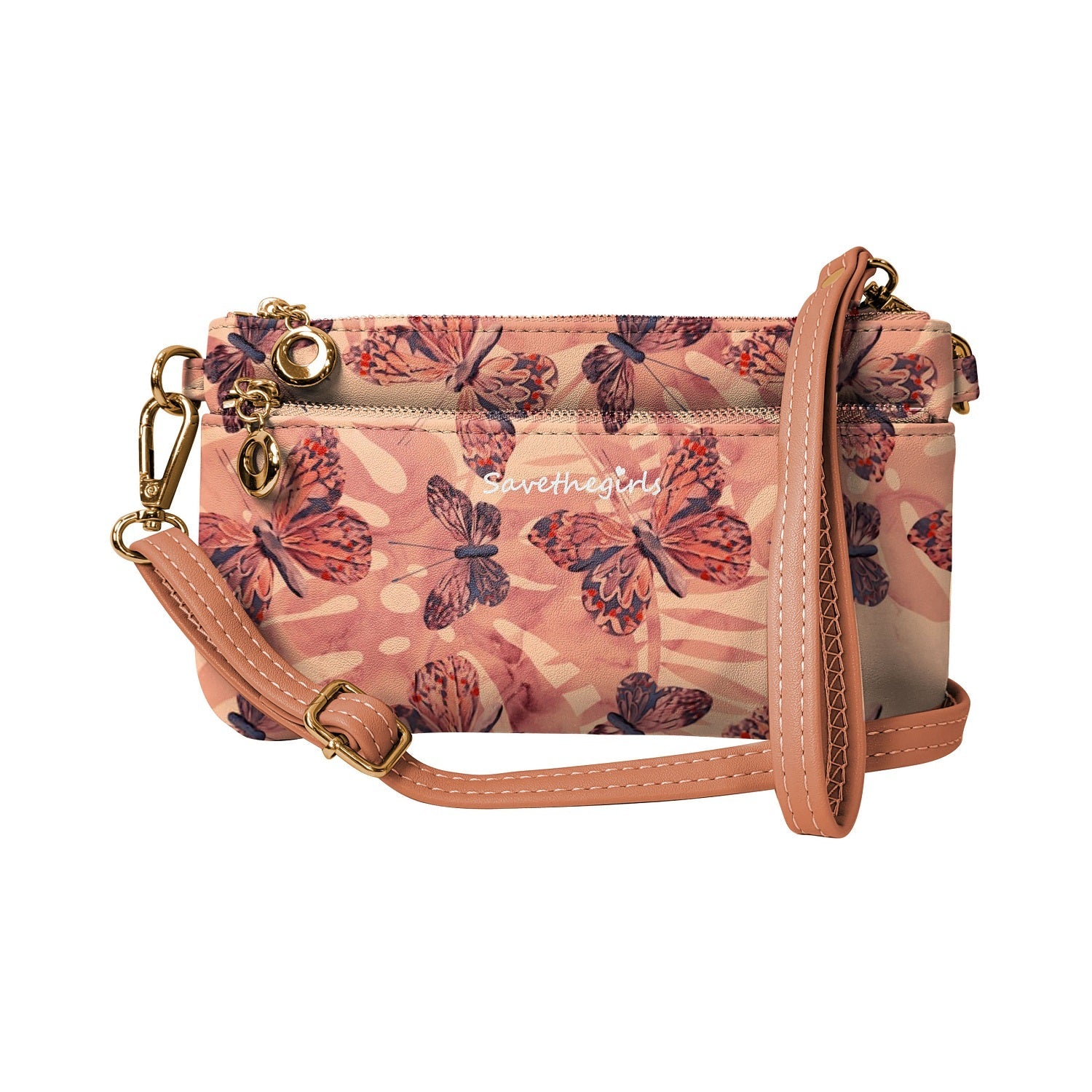 Bella RFID-Blocking Wallet – Slim Card Holder & Organizer