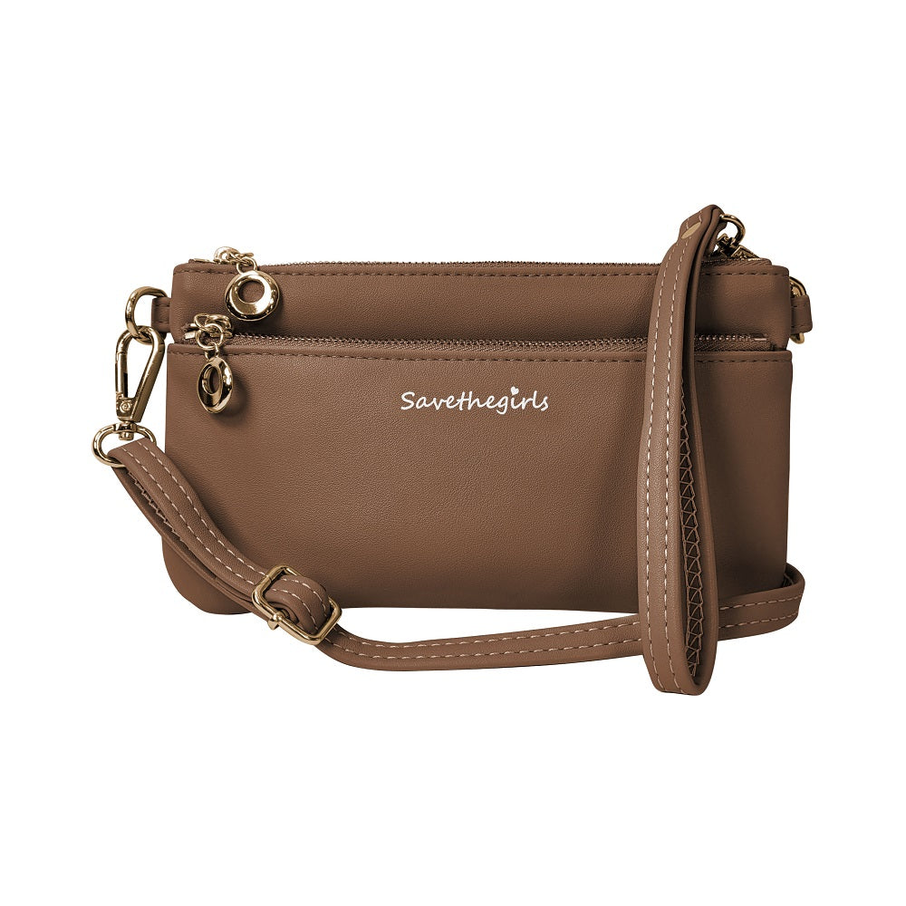 Bella RFID-Blocking Wallet – Slim Card Holder & Organizer