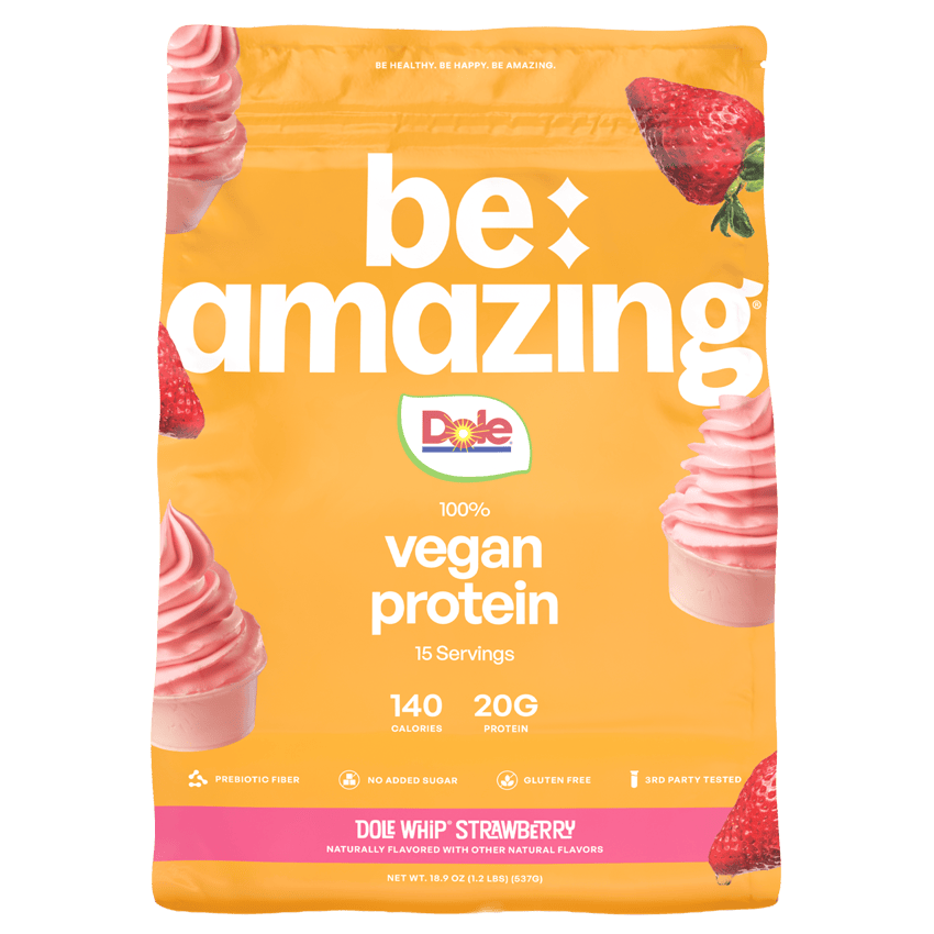 Vegan Protein Powder – Clean Plant-Based Protein