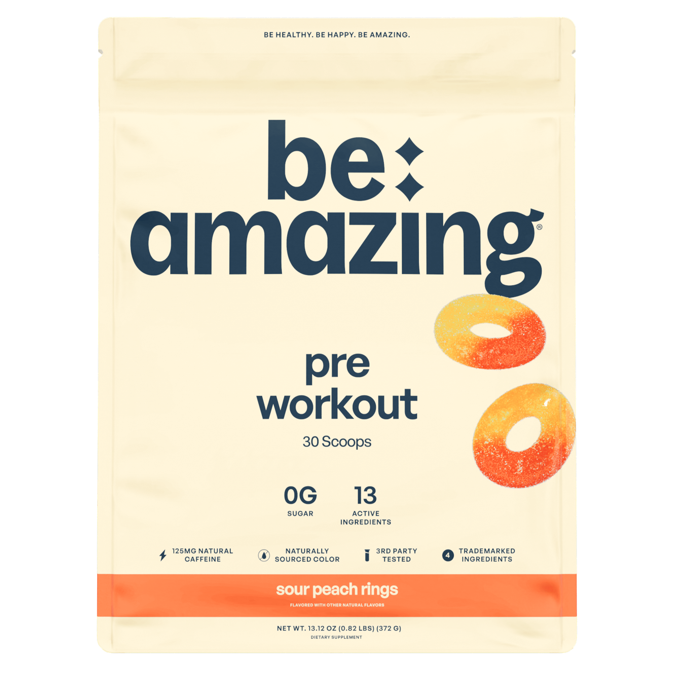 Pre Workout – High-Performance Training Formula