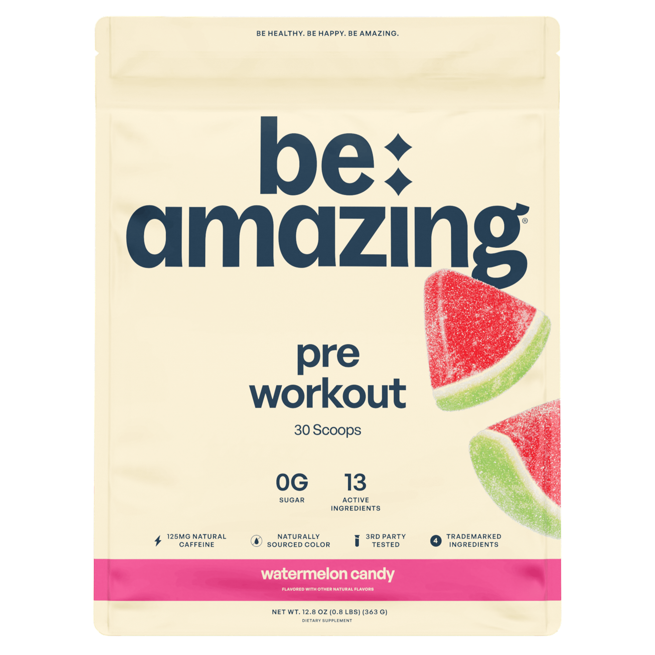 Pre Workout – High-Performance Training Formula