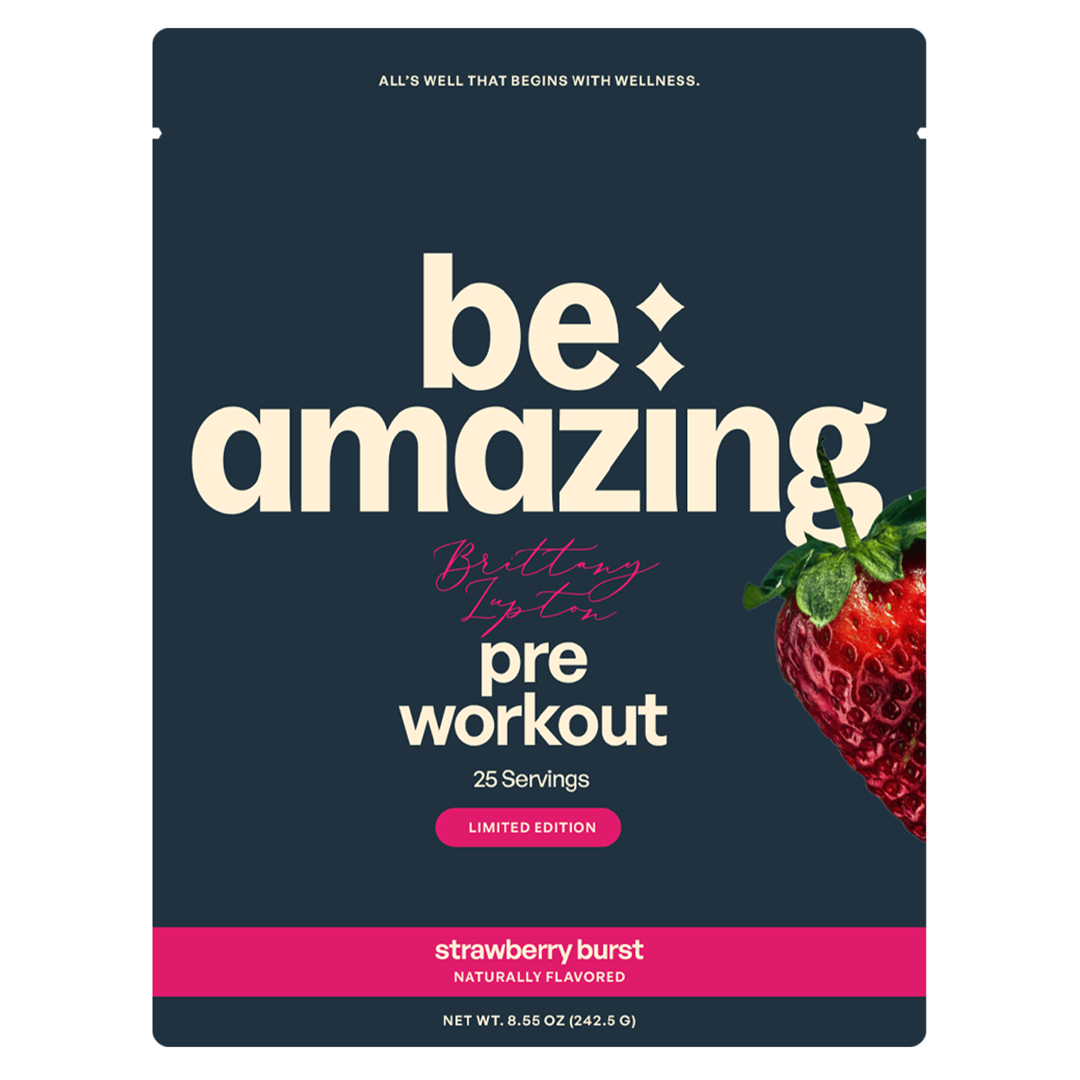 Pre Workout – High-Performance Training Formula