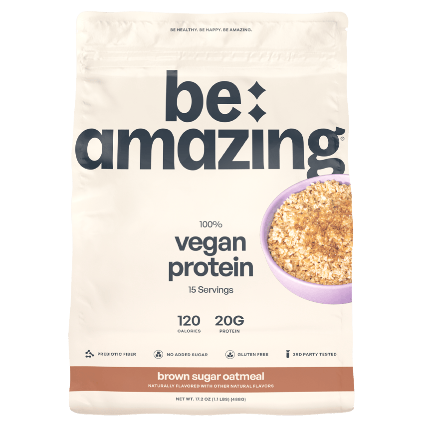 Vegan Protein Powder – Clean Plant-Based Protein