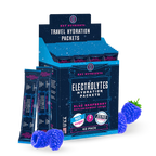 Electrolyte Recovery Plus Powder – Sugar-Free Hydration Formula