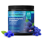 Electrolyte Recovery Plus Powder – Sugar-Free Hydration Formula