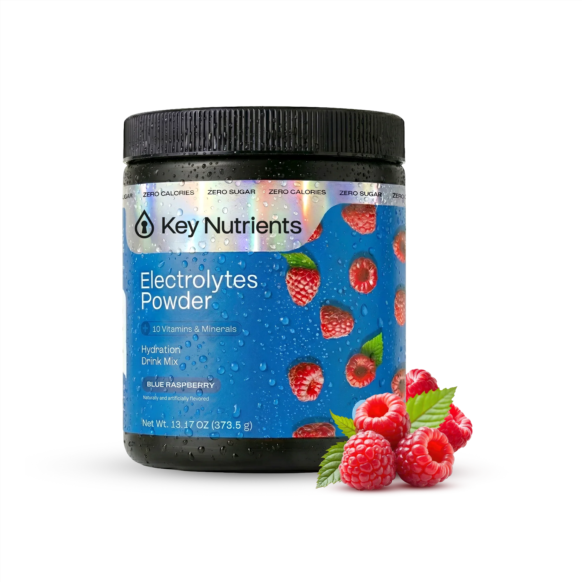 Electrolyte Recovery Plus Powder – Sugar-Free Hydration Formula