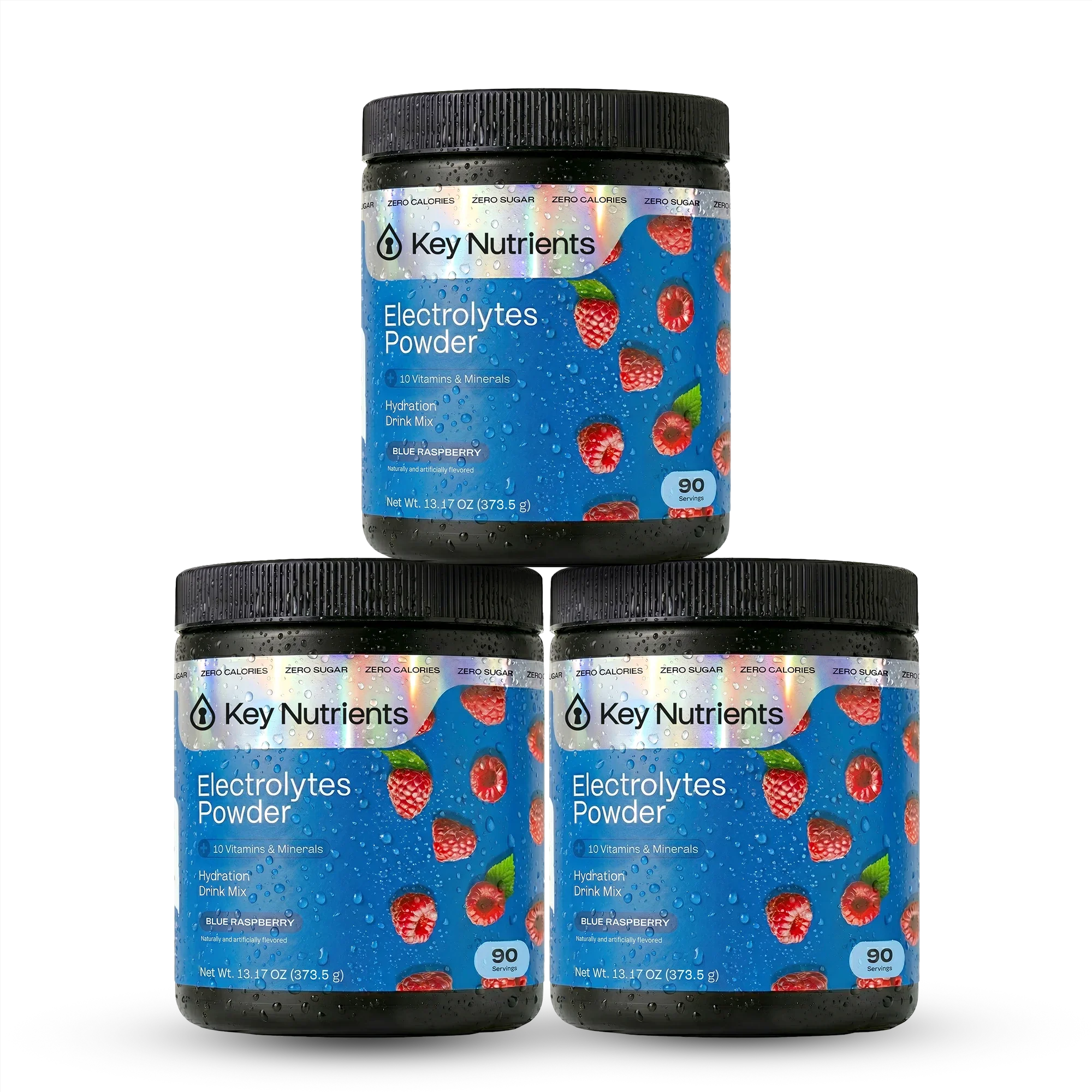 Electrolyte Recovery Plus Powder – Sugar-Free Hydration Formula