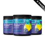Electrolyte Recovery Plus Powder – Sugar-Free Hydration Formula