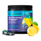 Electrolyte Recovery Plus Powder – Sugar-Free Hydration Formula