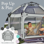 Pop 'N Go® Playpen – Instant Setup Portable Baby Play Yard