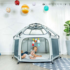 Pop 'N Go® Playpen – Instant Setup Portable Baby Play Yard