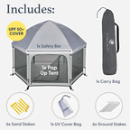 Pop 'N Go® Playpen – Instant Setup Portable Baby Play Yard