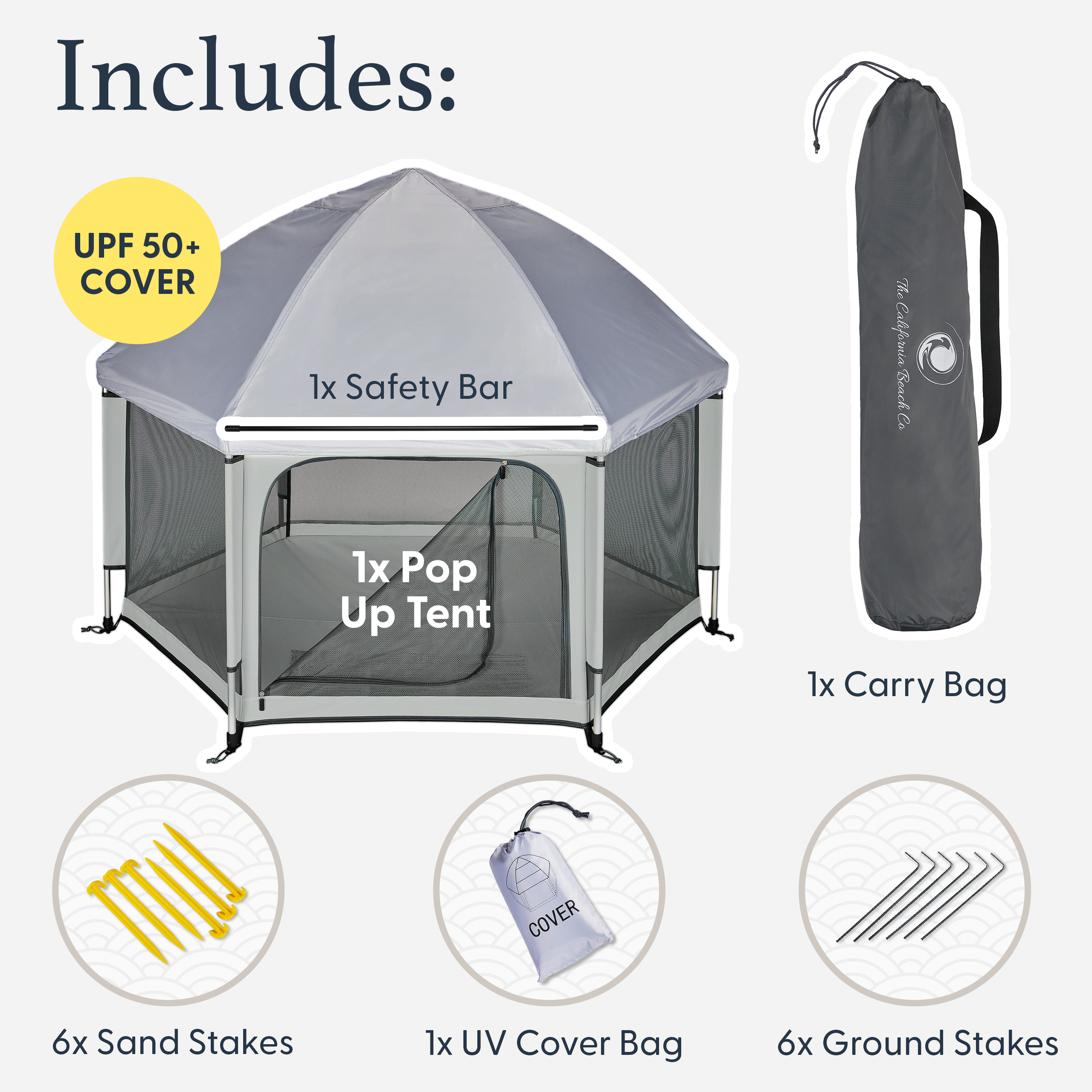 Pop 'N Go® Playpen – Instant Setup Portable Baby Play Yard
