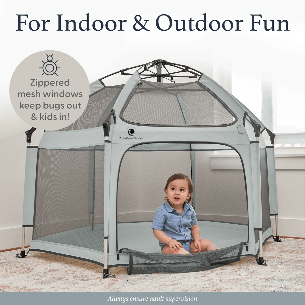 Pop 'N Go® Playpen – Instant Setup Portable Baby Play Yard