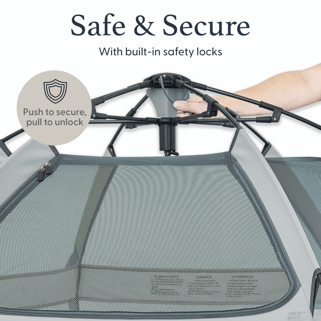 Pop 'N Go® Playpen – Instant Setup Portable Baby Play Yard