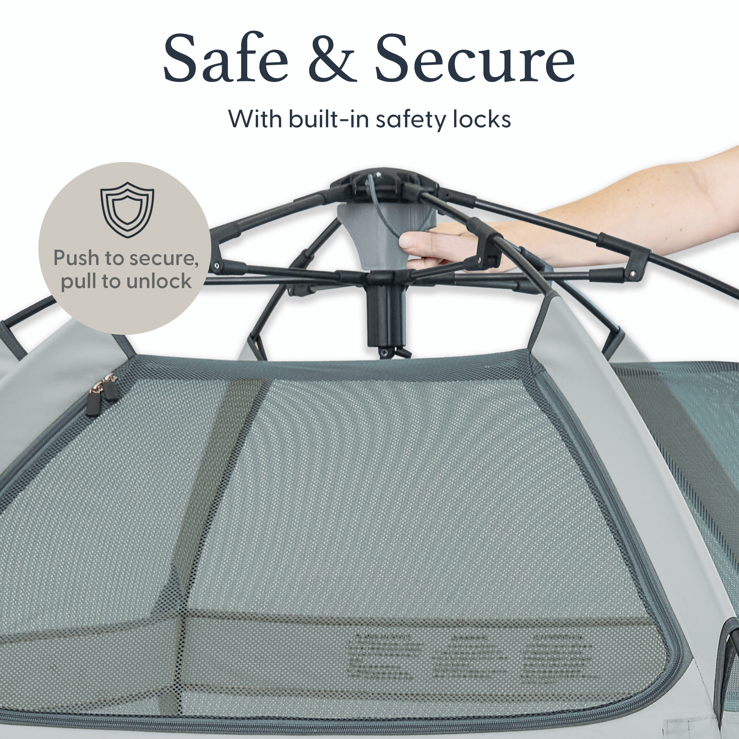 Pop 'N Go® Playpen – Instant Setup Portable Baby Play Yard