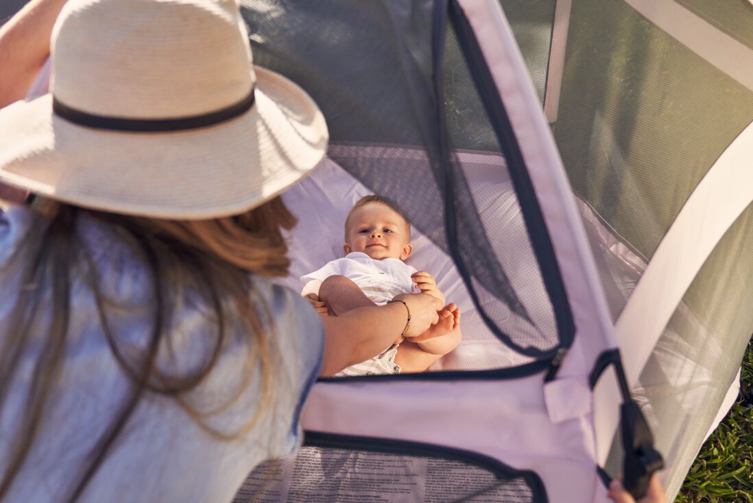 Pop 'N Go® Playpen – Instant Setup Portable Baby Play Yard