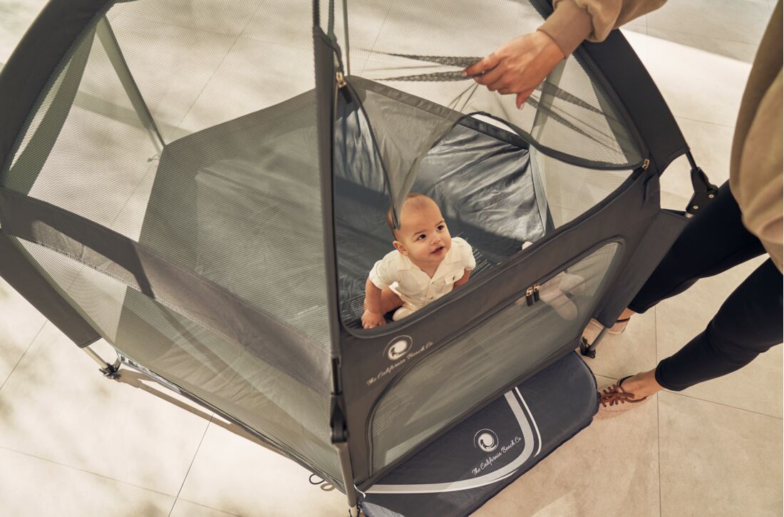 Pop 'N Go® Playpen – Instant Setup Portable Baby Play Yard