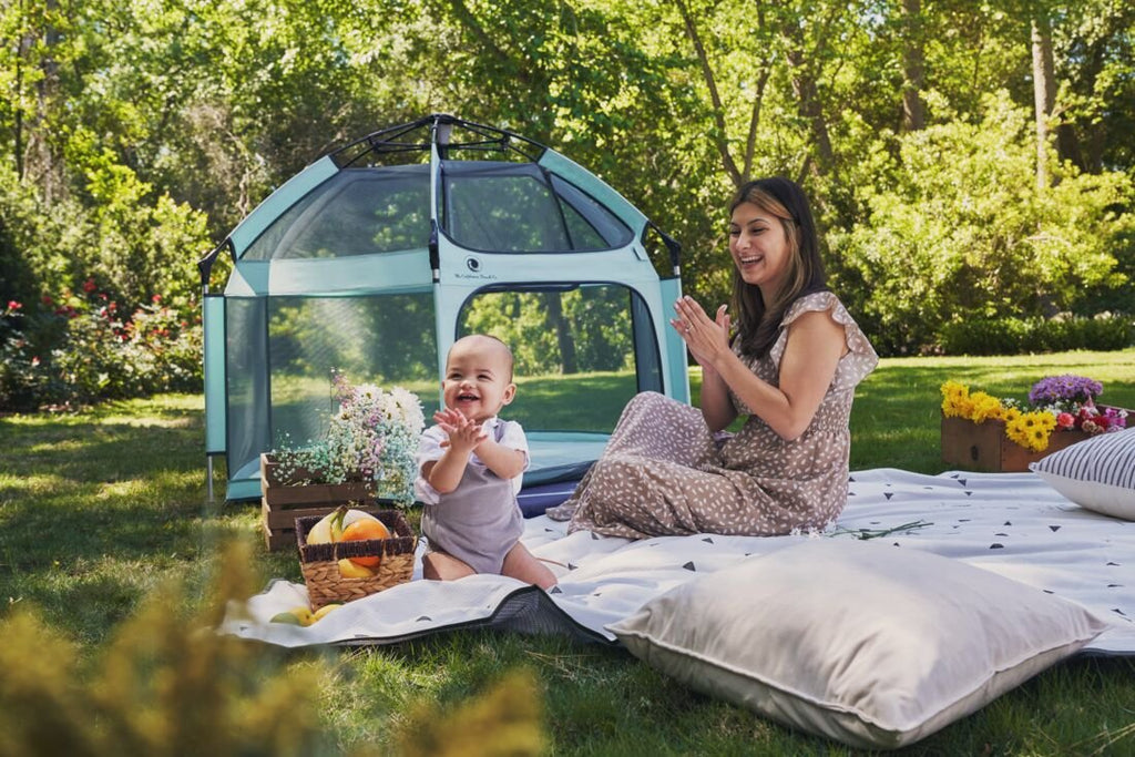 Pop 'N Go® Playpen – Instant Setup Portable Baby Play Yard