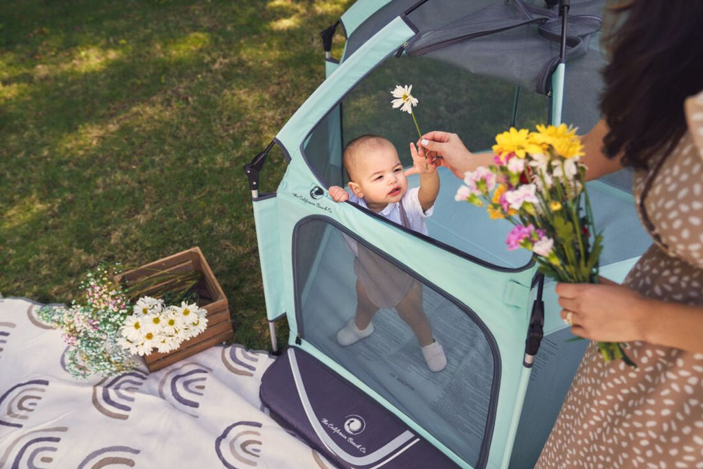 Pop 'N Go® Playpen – Instant Setup Portable Baby Play Yard