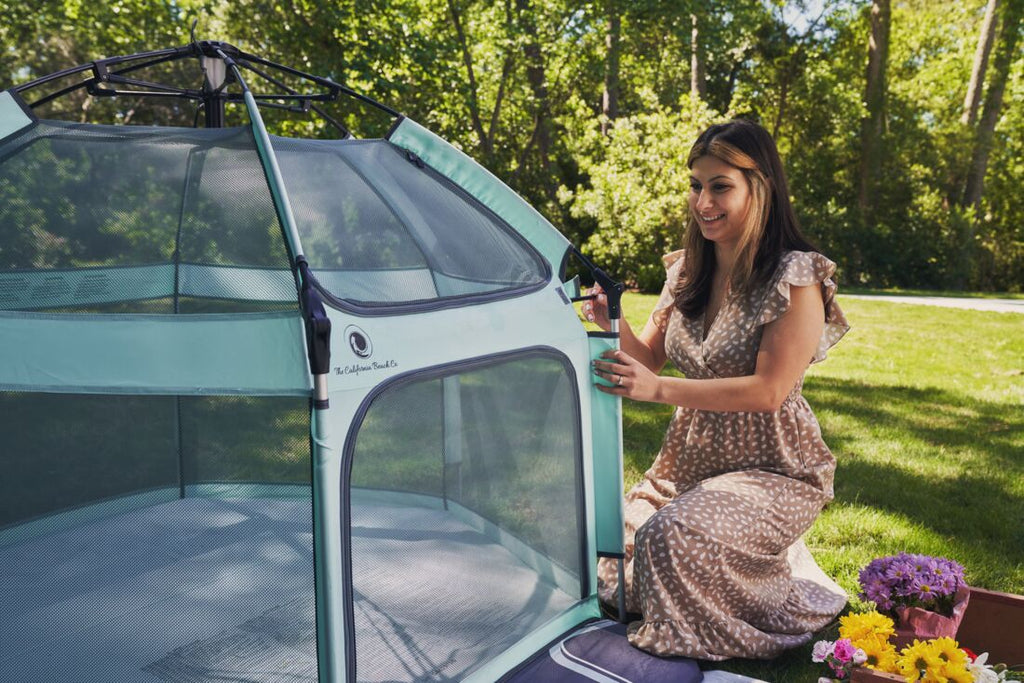 Pop 'N Go® Playpen – Instant Setup Portable Baby Play Yard