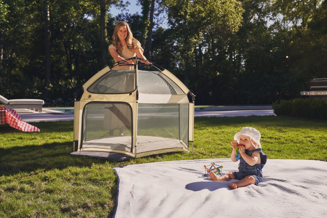 Pop 'N Go® Playpen – Instant Setup Portable Baby Play Yard