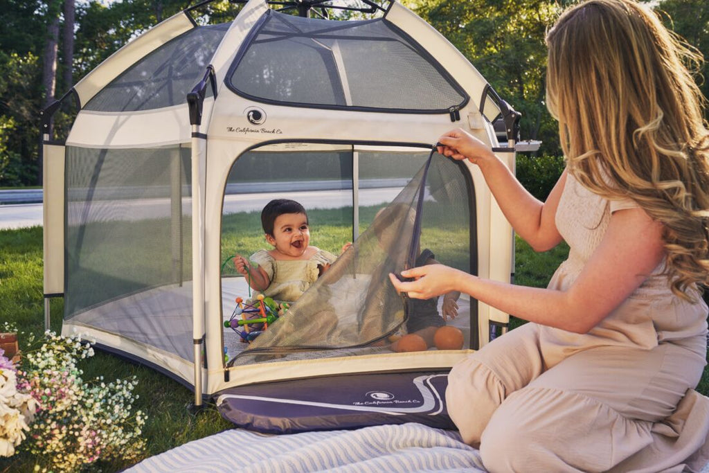 Pop 'N Go® Playpen – Instant Setup Portable Baby Play Yard