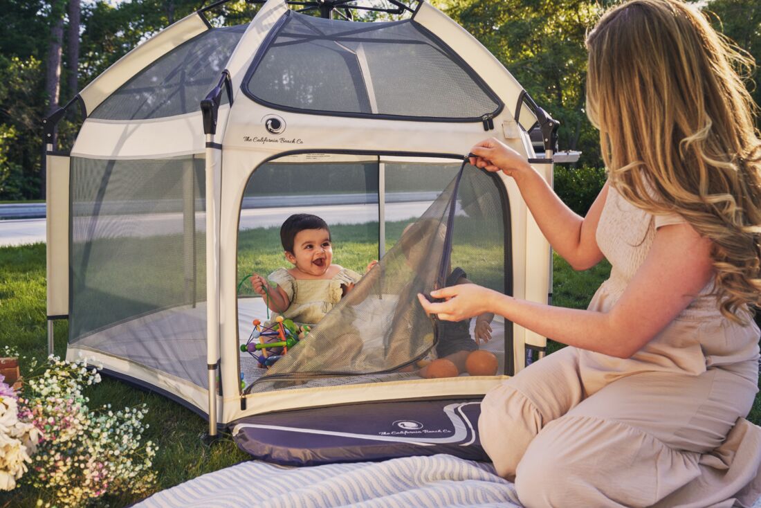 Pop 'N Go® Playpen – Instant Setup Portable Baby Play Yard