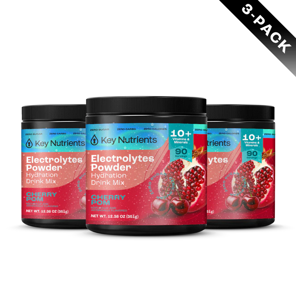 Electrolyte Recovery Plus Powder – Sugar-Free Hydration Formula