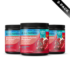 Electrolyte Recovery Plus Powder – Sugar-Free Hydration Formula