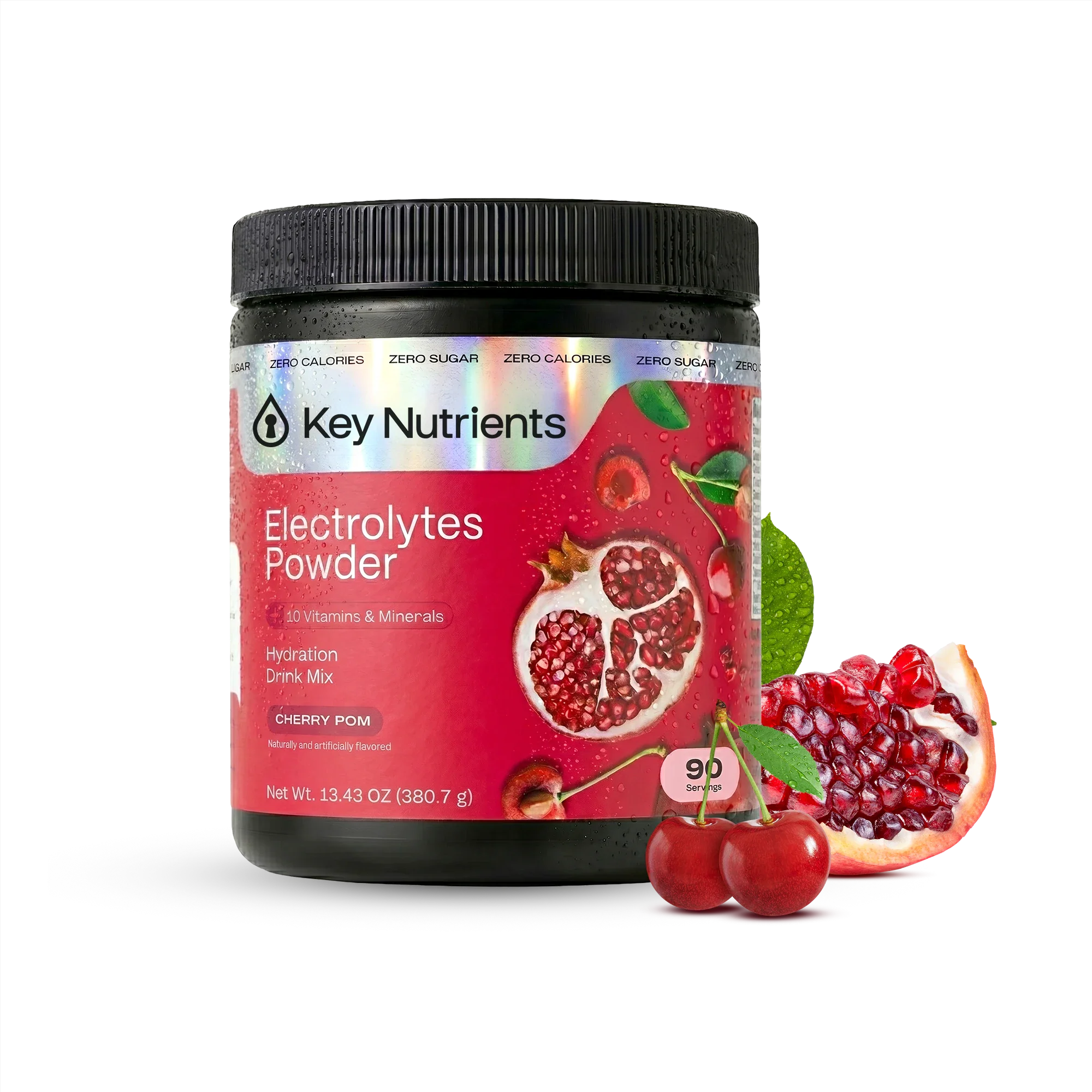 Electrolyte Recovery Plus Powder – Sugar-Free Hydration Formula