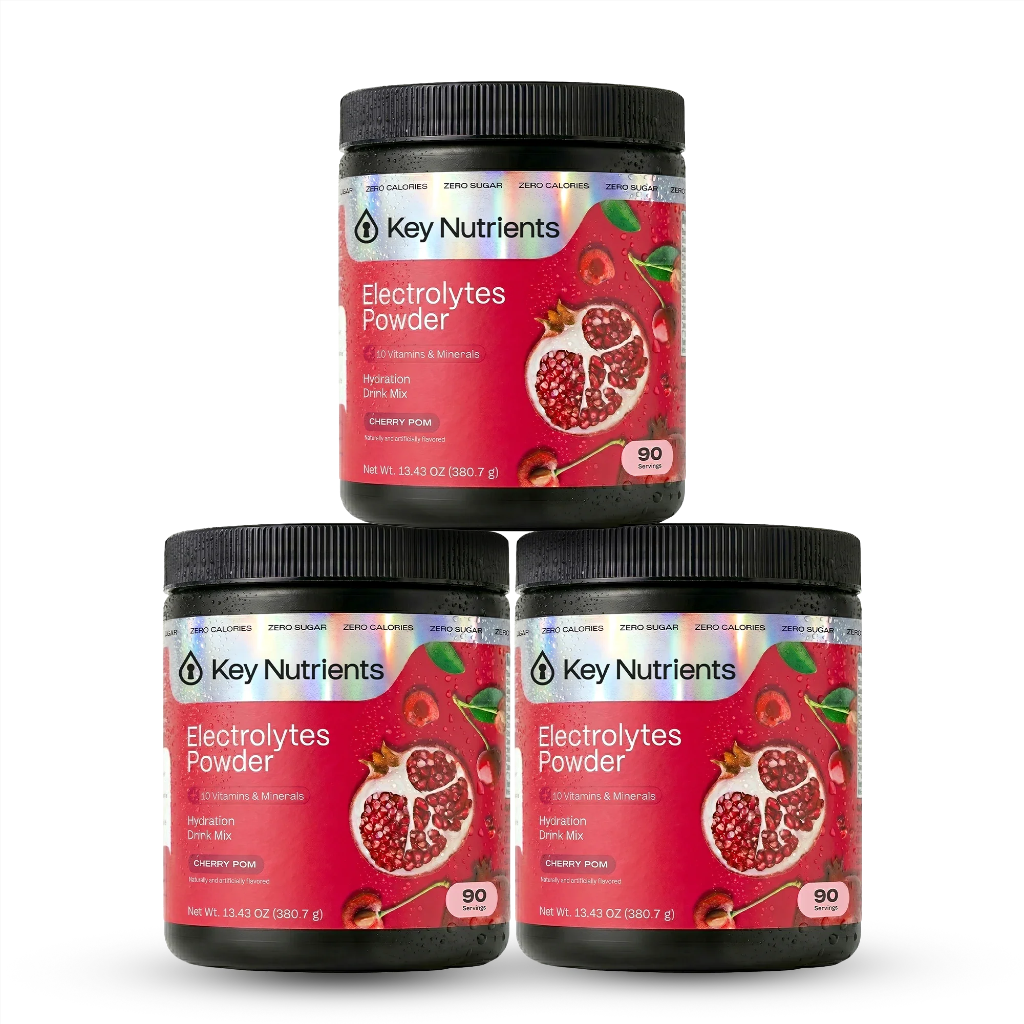 Electrolyte Recovery Plus Powder – Sugar-Free Hydration Formula