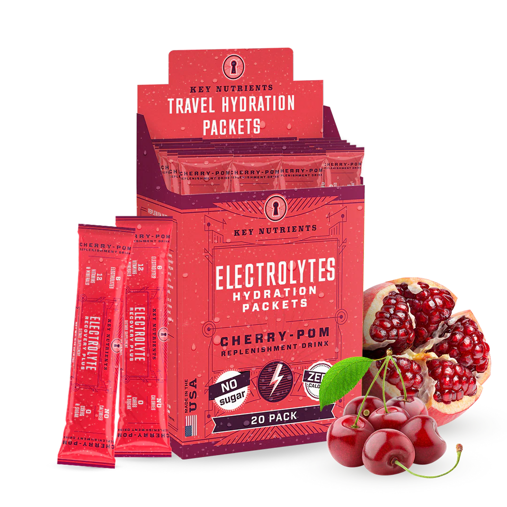 Electrolyte Recovery Plus Powder – Sugar-Free Hydration Formula