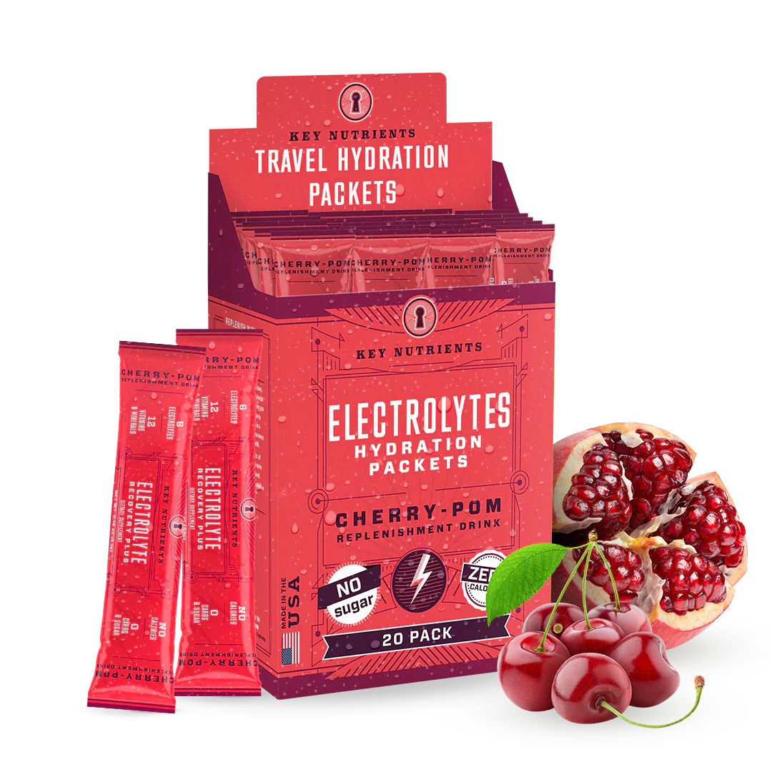 Electrolyte Recovery Plus Powder – Sugar-Free Hydration Formula