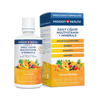 Daily Liquid Multivitamin + Minerals