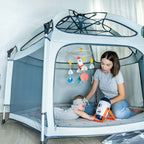 Pop 'N Go® Playpen – Instant Setup Portable Baby Play Yard