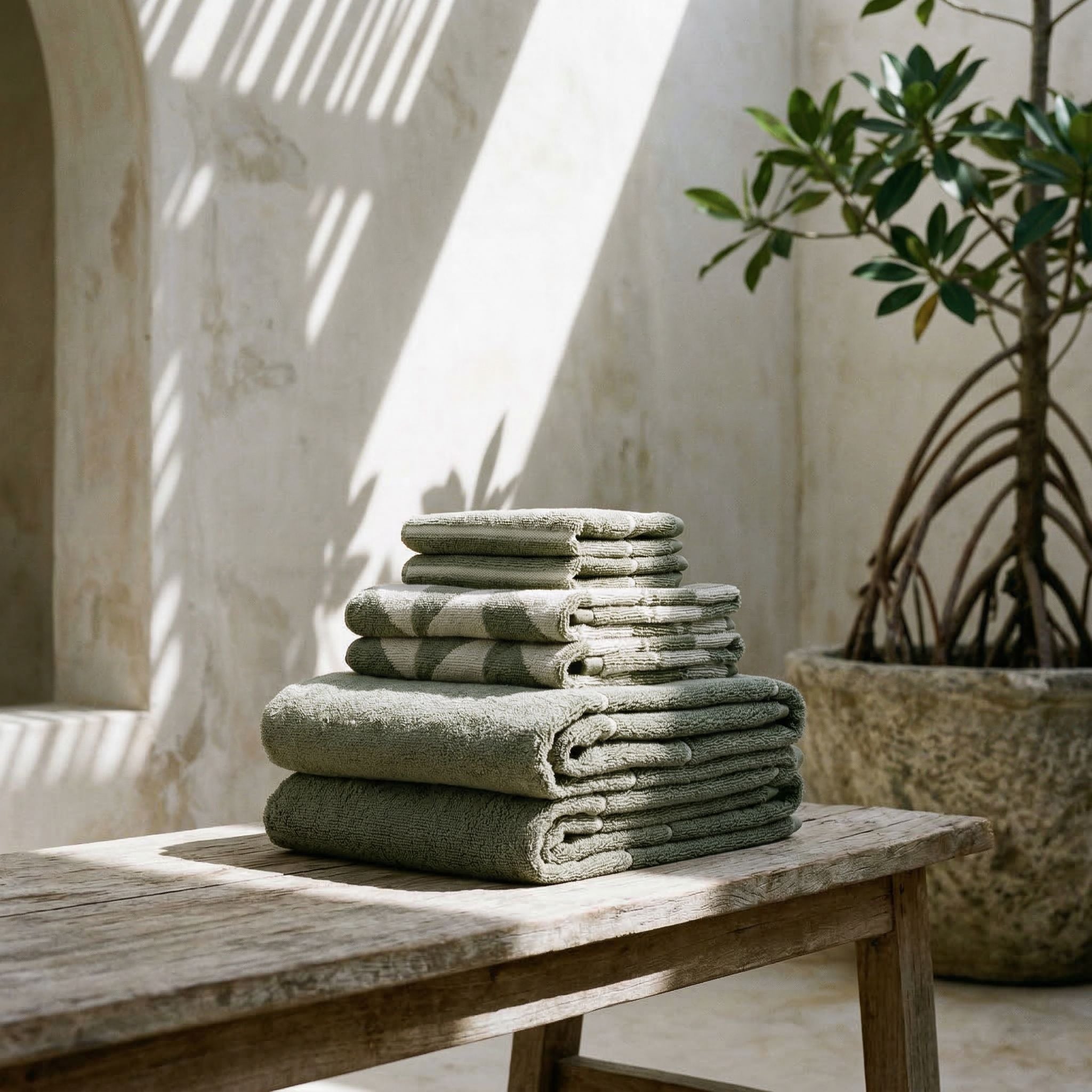 Umbra Luxury Australian Cotton Towels – Ultra Soft & Absorbent