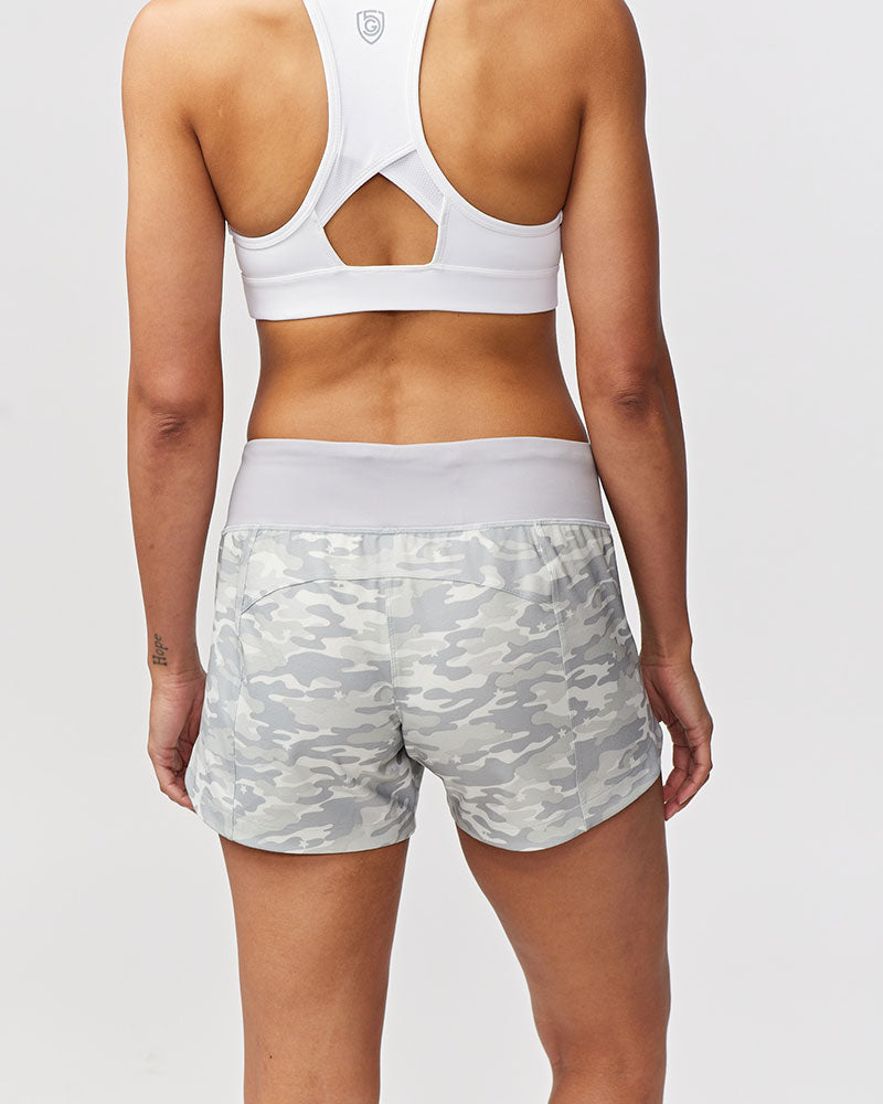 Excel Women's Workout Shorts – High-Performance Athletic Shorts