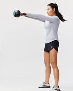 Excel Women's Workout Shorts – High-Performance Athletic Shorts