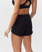 Excel Women's Workout Shorts – High-Performance Athletic Shorts
