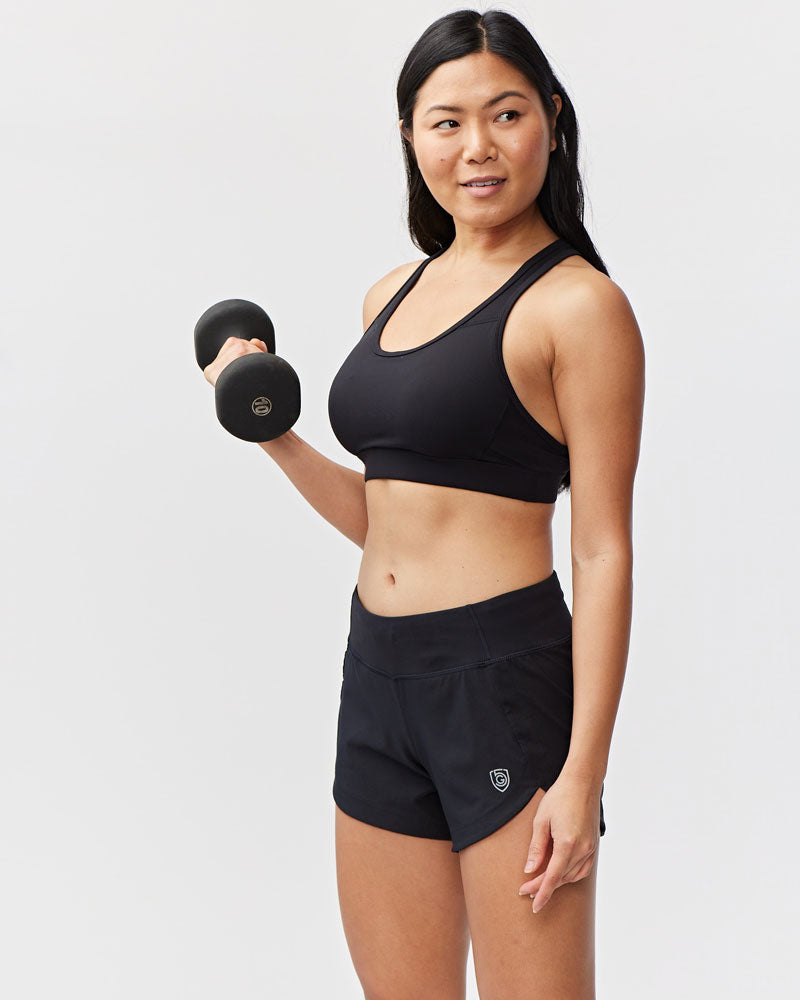 Excel Women's Workout Shorts – High-Performance Athletic Shorts