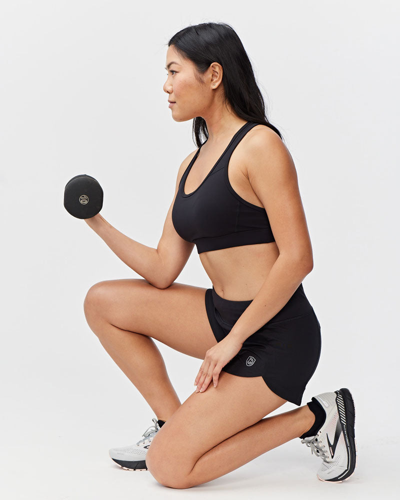 Excel Women's Workout Shorts – High-Performance Athletic Shorts