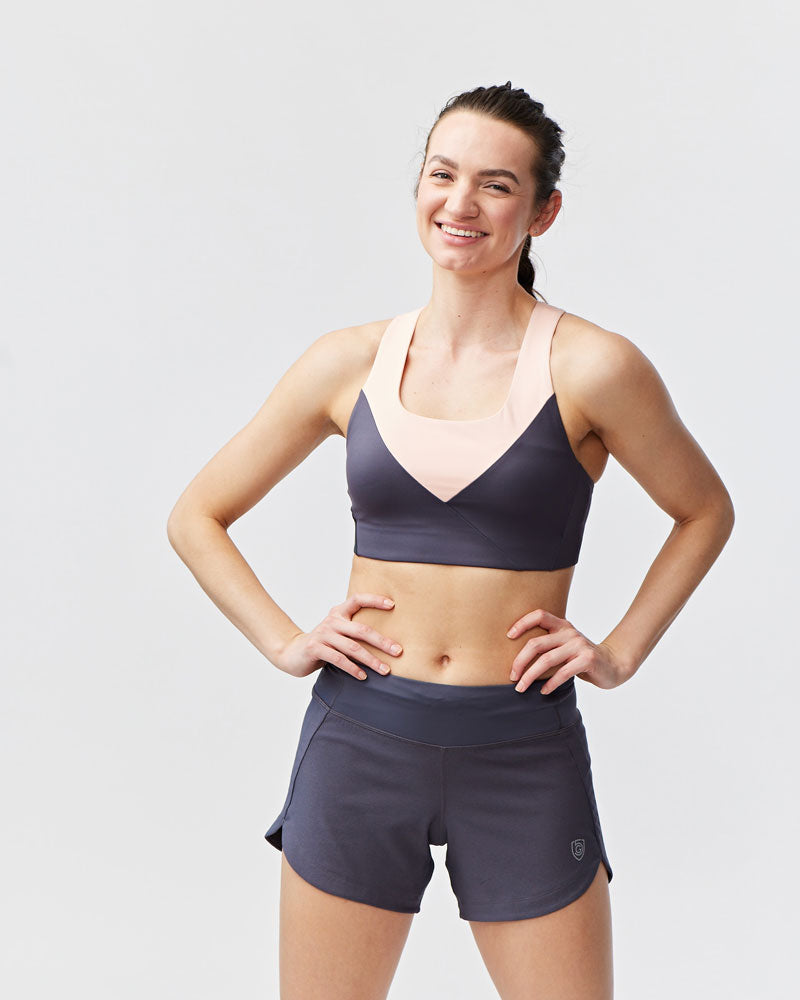 Excel Women's Workout Shorts – High-Performance Athletic Shorts